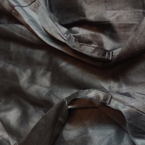 NWT LaRoque Original Medium Black Zoe Dress *Missing Belt* - Picture 14 of 14